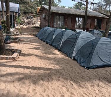 Hireguthi Other | Lakshika tent stay