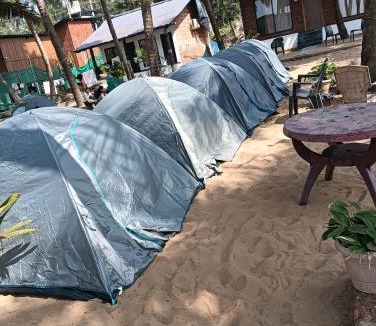 Hireguthi Other | Lakshika tent stay