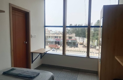 Hosur Hotel | Lakshmi Residency By Sky Inn