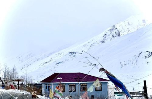 Kargil House | Lalung House