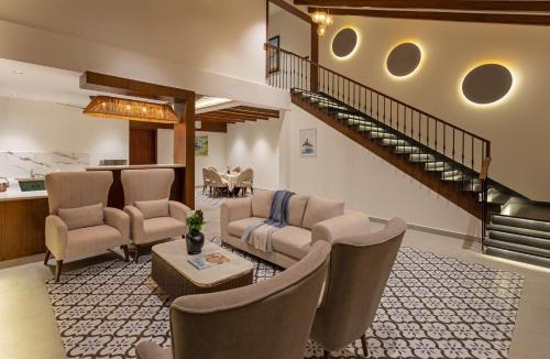 Morjim Hotel | Lamrin Morjim Goa