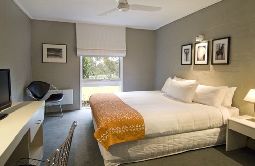 Limonite Hotel | Lancemore Macedon Ranges