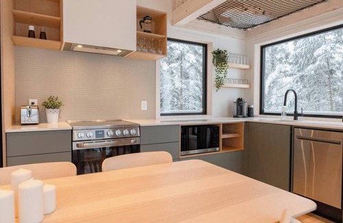 Lac Beauport Ski Chalet | LANDSKAP