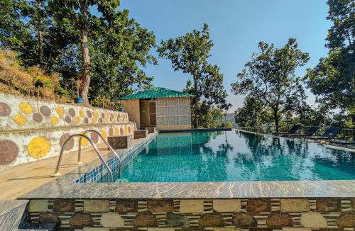Lansdowne House | Lans Bliss Villa 2BHK with Sunset View by Homeyhuts