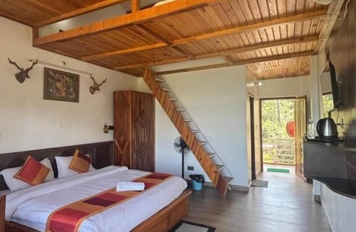 Kausani Hotel | Lap of Himalayas Resort Kausani