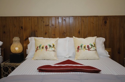 Tukdah Forest Hotel | Latitudee Boutique Rooms