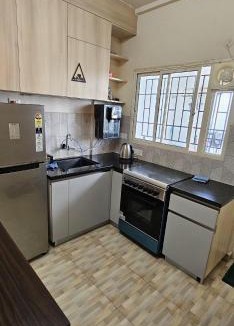 Thiruvananthapuram Apartment | LausDeo1 self checkin 2BHK AC corner flat top floor