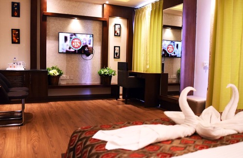 Bhimtal Hotel | Lavanya Inn