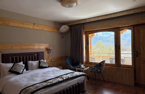 Nubra Valley Hotel | Lavender House