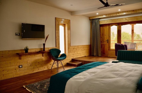 Nubra Valley Hotel | Lavender House