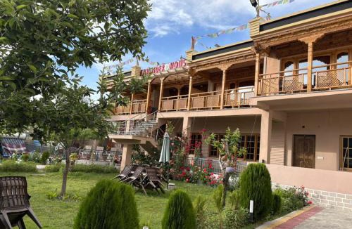 Nubra Valley Hotel | Lavender House