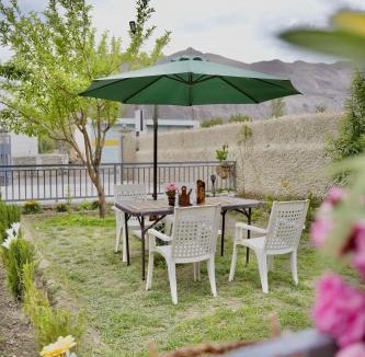 Nubra Valley Hotel | Lavender House