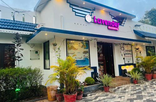 Varkala Bed & Breakfast | Lavender residency