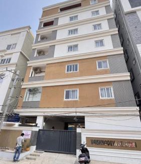 Madhapur Apartment | Lavish -2BHK Service Apartment