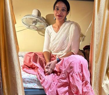 Vrindavan Hostel | Laxmi Dormitory - 2 mins walk from Prem Mandir