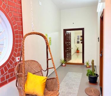 Pondicherry House | Le Cocoon Homestay