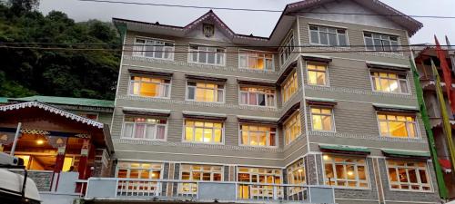 Lachung Hotel | Le Coxy Resort Lachung