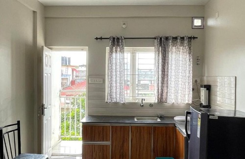East Nada Apartment | Le Divine D6 Premium 1bhk Apartment 100 meters from Guruwayur temple