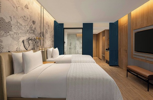 Bullawala Hotel | Le Méridien Dehradun India Resort & Spa