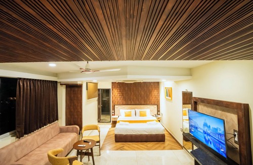 Kalapettai Hotel | Le Majestic Business Class Hotel