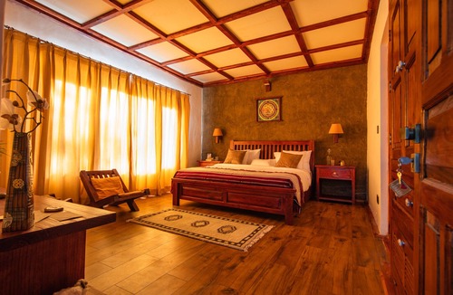 Leh Hotel | Le Mentok Wellness Resort