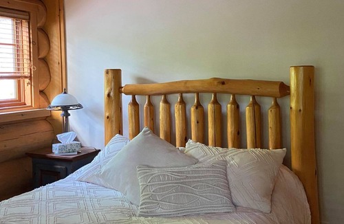Mauricie Cabin | Le Montagnard