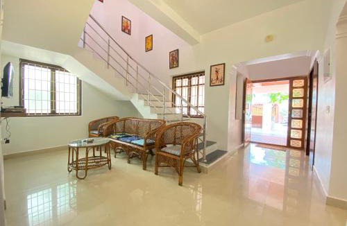 Kalapettai Villa | Le Royce Privacy Villa - TIE Hotels