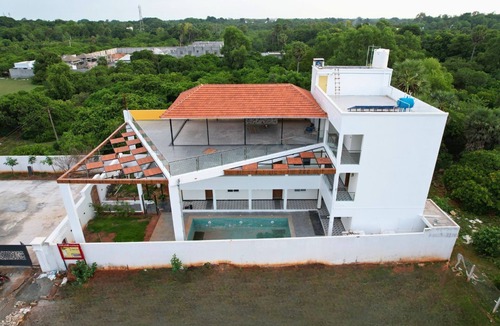 Bommayapalayam Villa | Le Terra Luxury Private Pool Villa