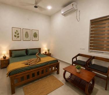 Alappuzha House | Leaf beach villa