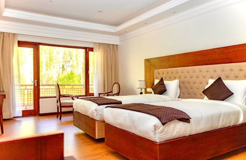 Alchi Hotel | Legacy Hotel Alchi