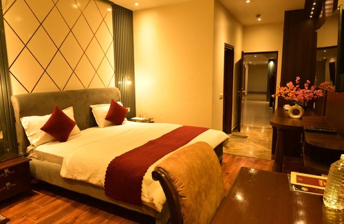 Hasanpur Resort | Legasy Suites and Resorts
