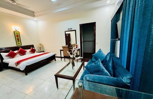 Hasanpur Resort | Legasy Suites and Resorts