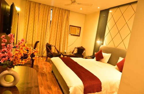 Hasanpur Resort | Legasy Suites and Resorts