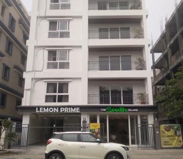 New Town Hotel | Lemon Prime