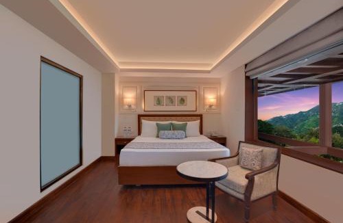 The Mall Road Hotel | Lemon Tree Resort, Mussoorie