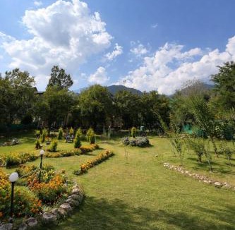 Pahalgam Hotel | Lidder view resort