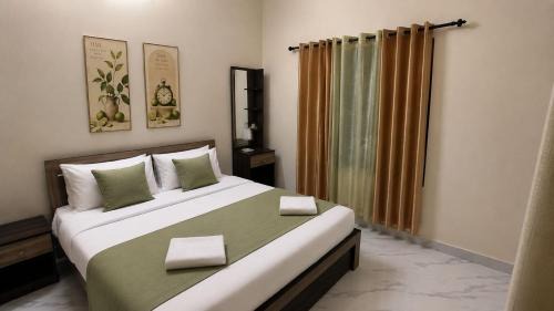 Varkala Villa | Lime Time Cozy Cottage Stay