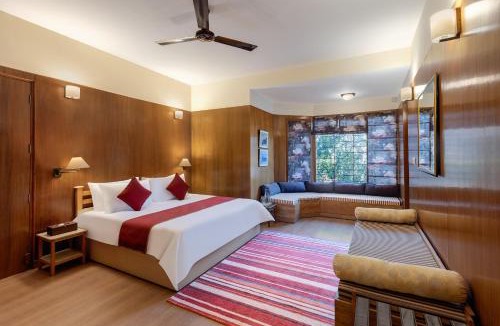 Ramgarh Villa | Lions Den 3BD Garden Wing Ramgarh