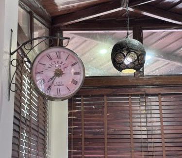 Shyamkhet Bed & Breakfast | little penthouse
