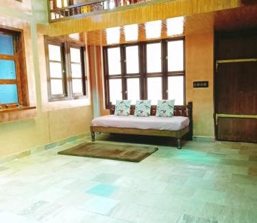 Bommayapalayam Villa | Little Things Earth - Earth villa