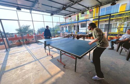 Tapovan Hostel | Live Free Hostel Rishikesh