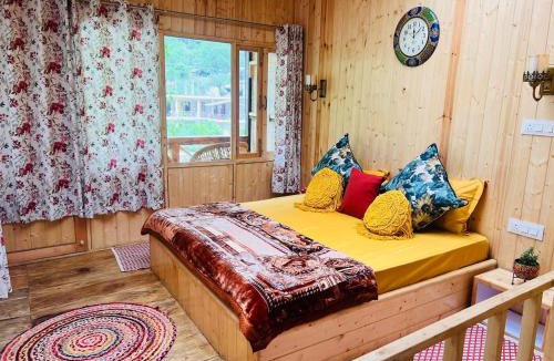 Banjar House | Living Good - A Himalayan Boutique Stay
