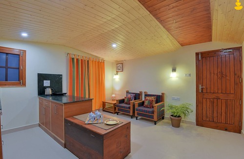 Chhota Shimla House | LivingStone 2 BHK Cottage near Mall Road Shimla