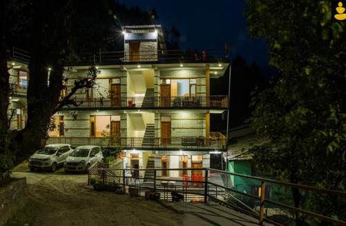 Manali House | LivingStone Valley View Homestay Manali