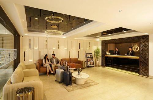 Periamet Hotel | Liza Royale Hotel Near Chennai central Railway Station