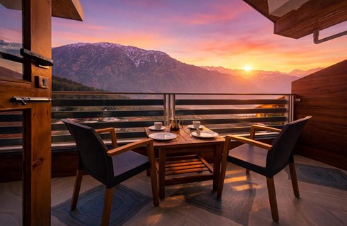 Manali Hotel | LN Grand Premium & Luxury Suites, Manali