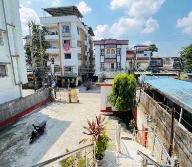 Siliguri Hotel | Lodge Bikash