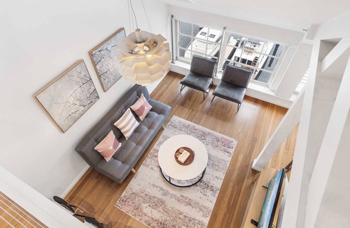 Woolloomooloo Apartment | Loft-Style Waterfront Apartment