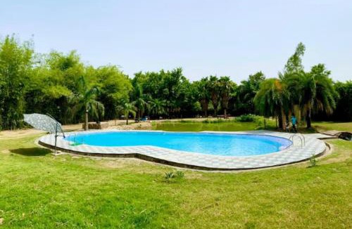 Belparao Hotel | Lohagarh Corbett Resort