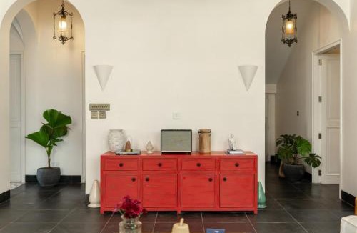 Siolim Villa | LohonoStays Calisto Villa D
